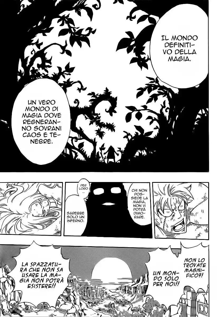 Fairy Tail Capitolo 221 page 16