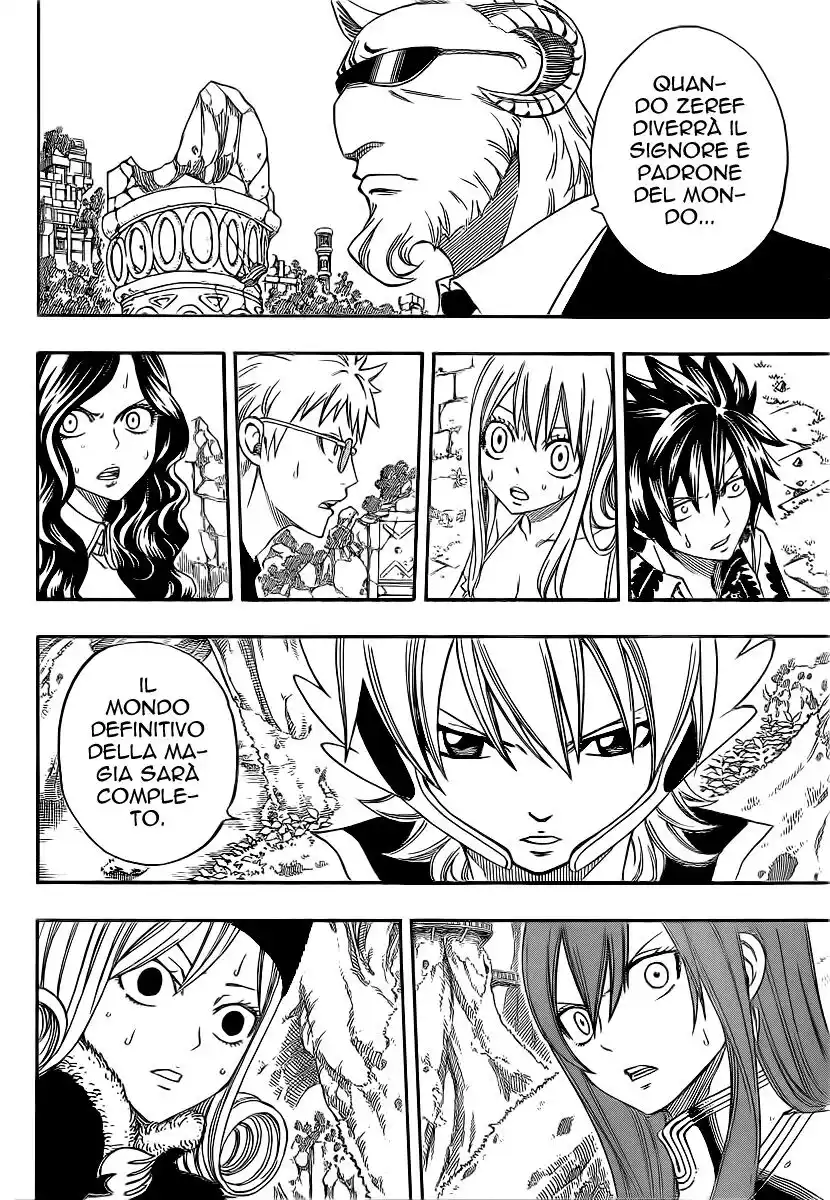 Fairy Tail Capitolo 221 page 17