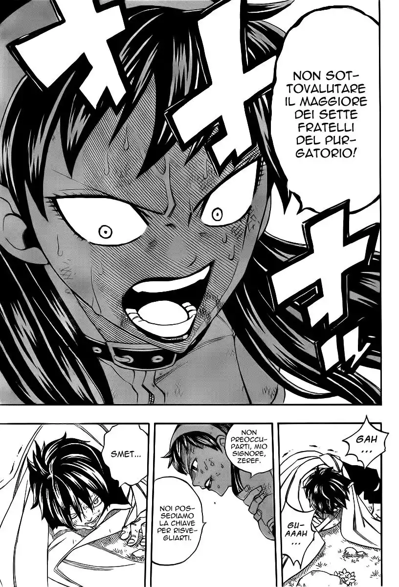 Fairy Tail Capitolo 221 page 20