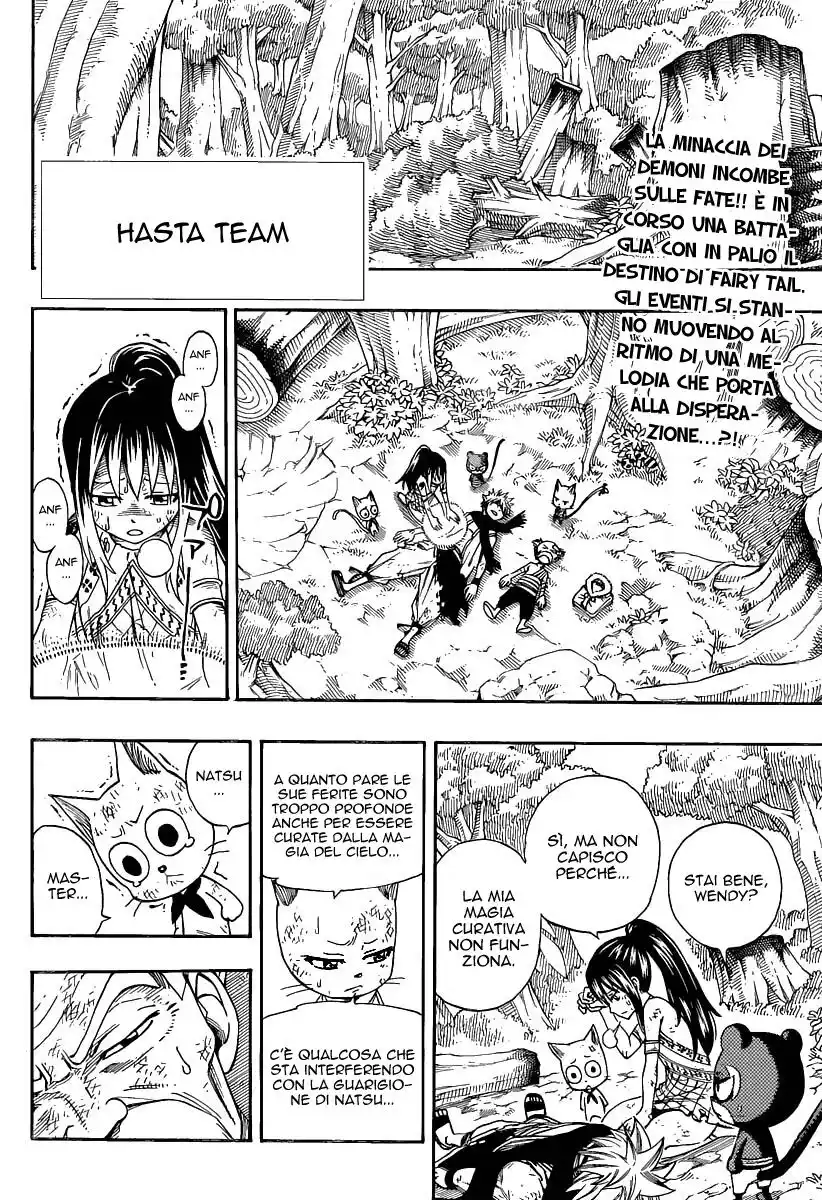 Fairy Tail Capitolo 221 page 3