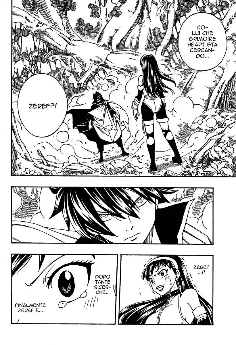 Fairy Tail Capitolo 221 page 5