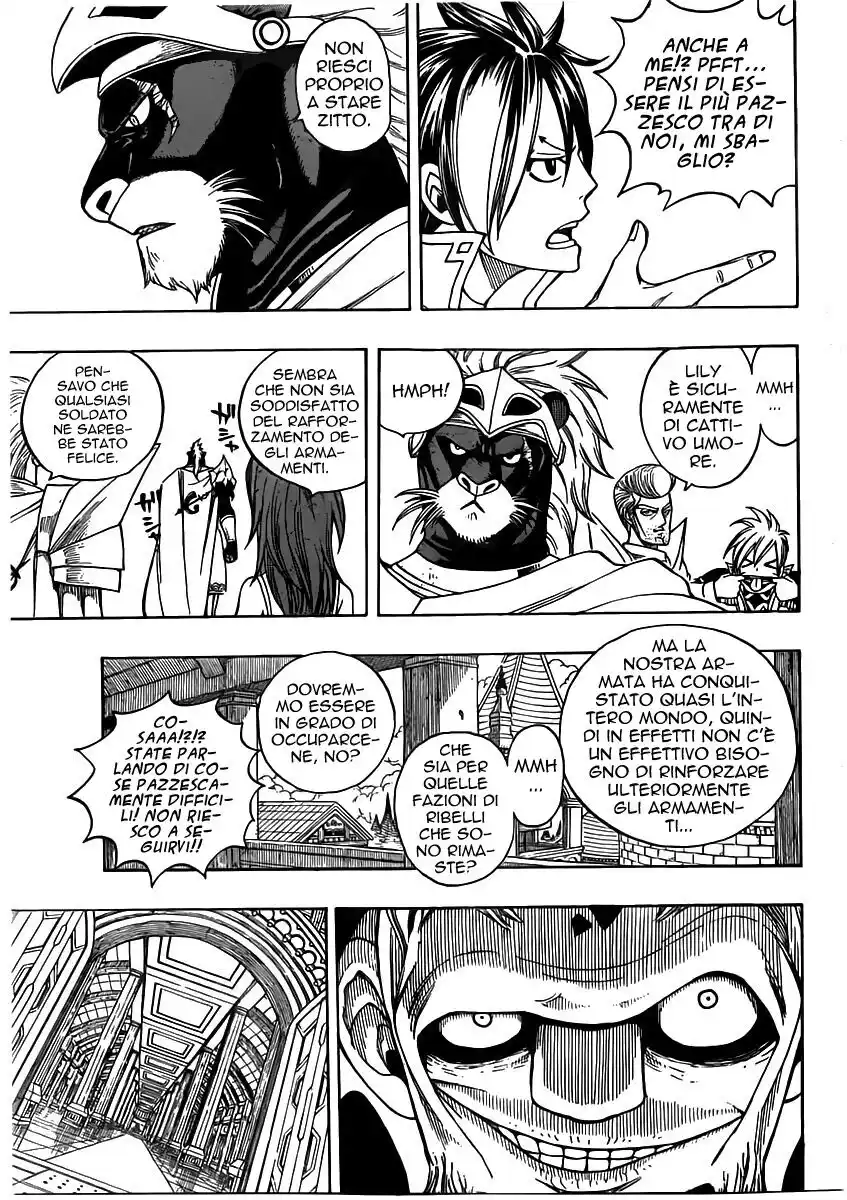 Fairy Tail Capitolo 171 page 10