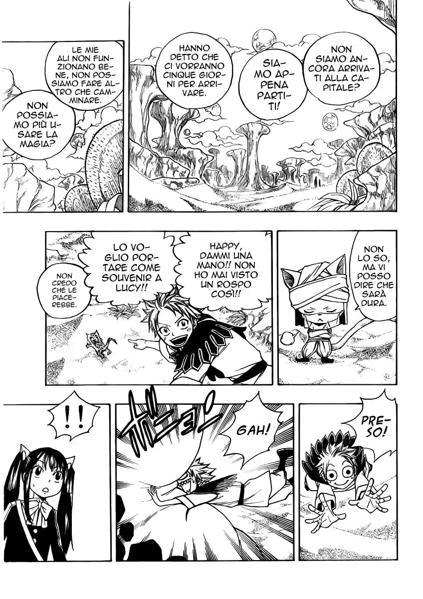 Fairy Tail Capitolo 171 page 15