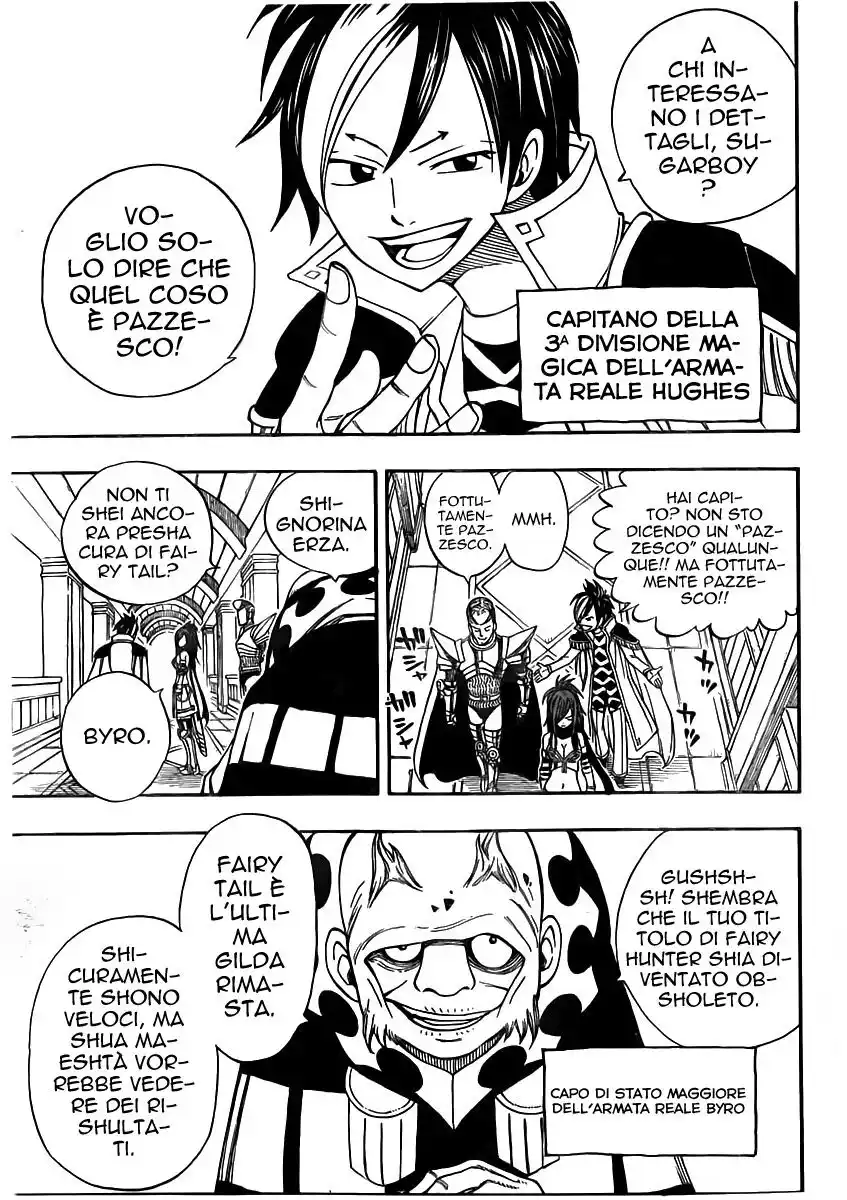 Fairy Tail Capitolo 171 page 8