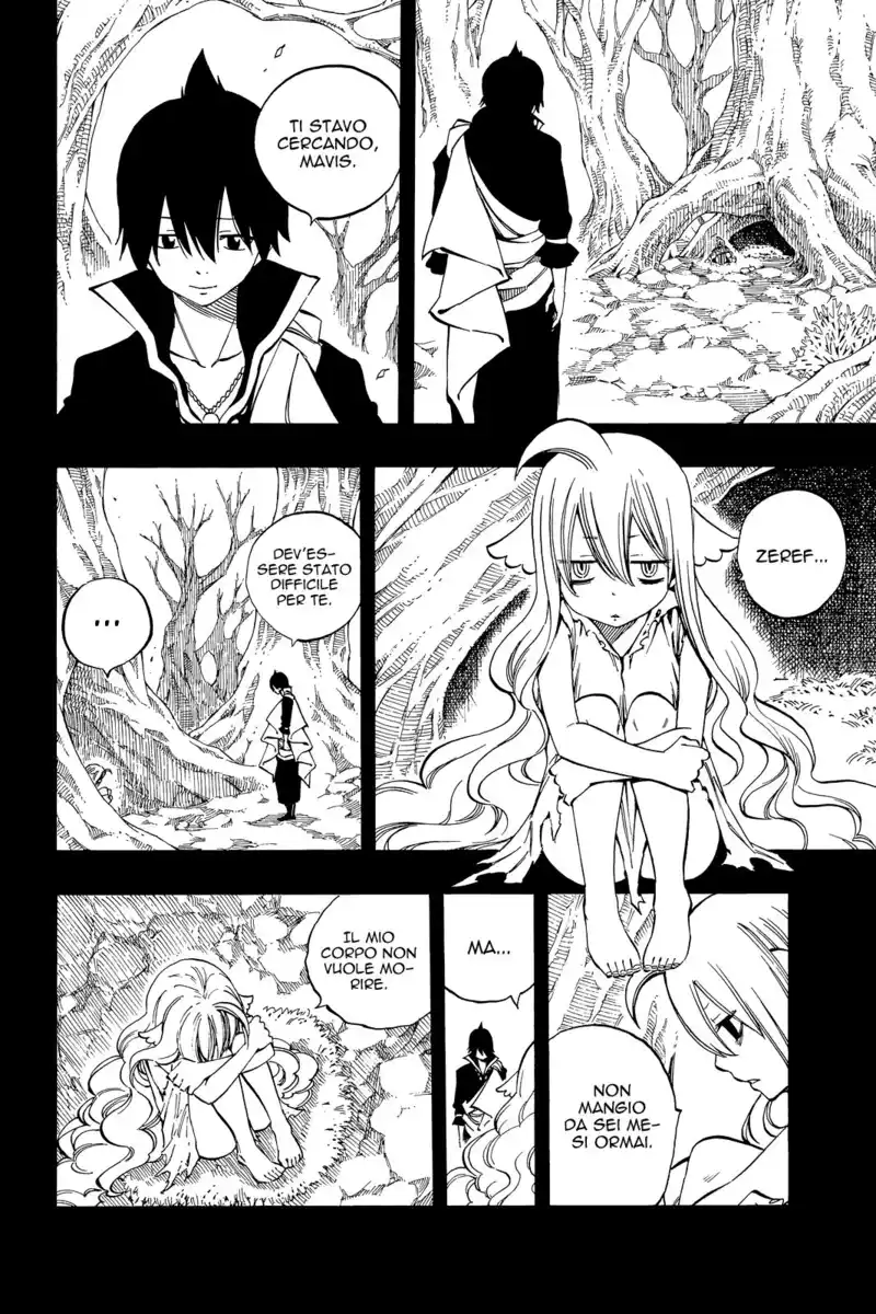 Fairy Tail Capitolo 450 page 11