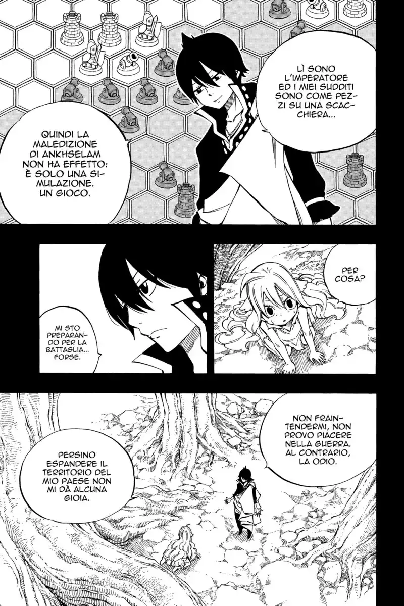 Fairy Tail Capitolo 450 page 14