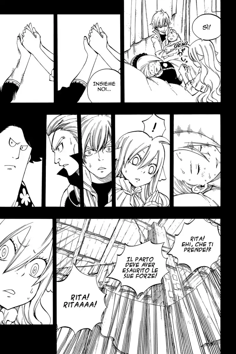 Fairy Tail Capitolo 450 page 6