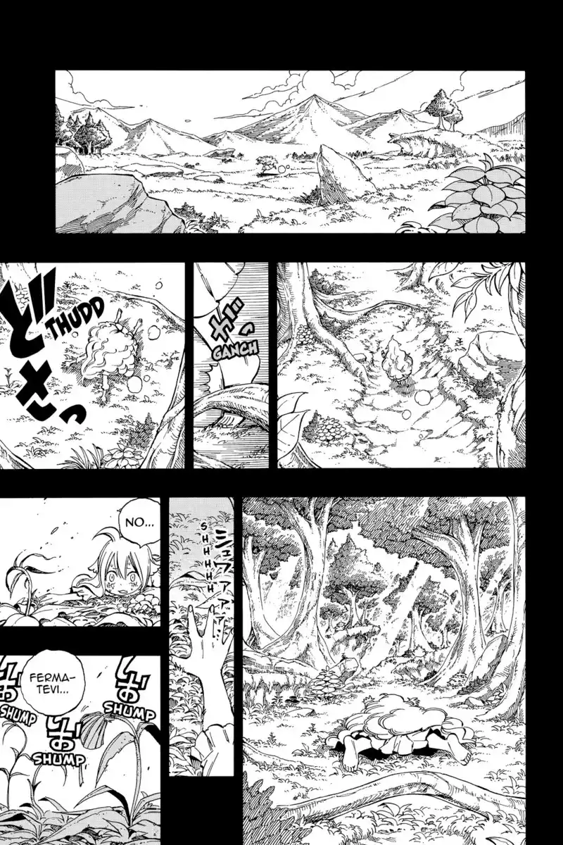 Fairy Tail Capitolo 450 page 8