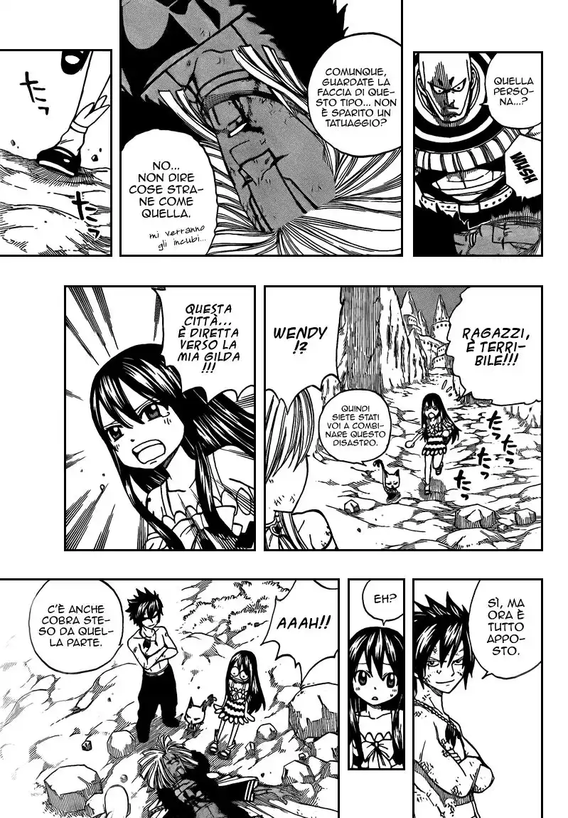 Fairy Tail Capitolo 152 page 12