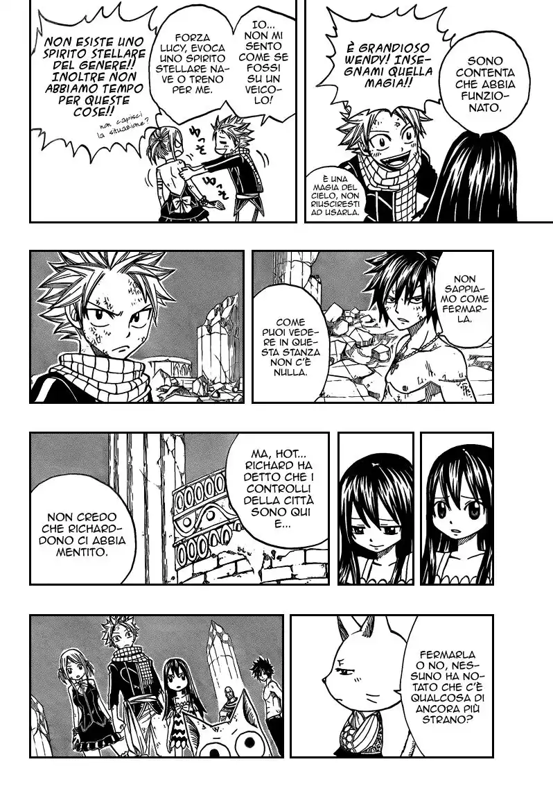 Fairy Tail Capitolo 152 page 19