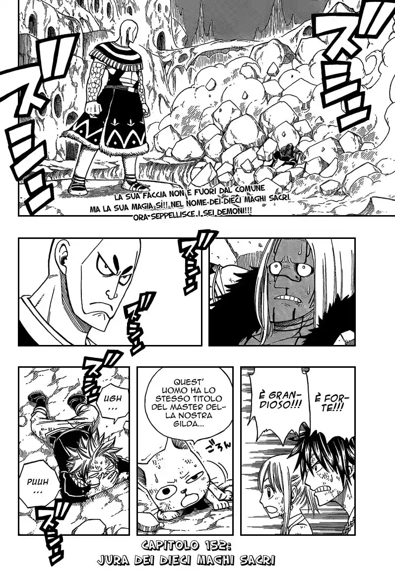 Fairy Tail Capitolo 152 page 4