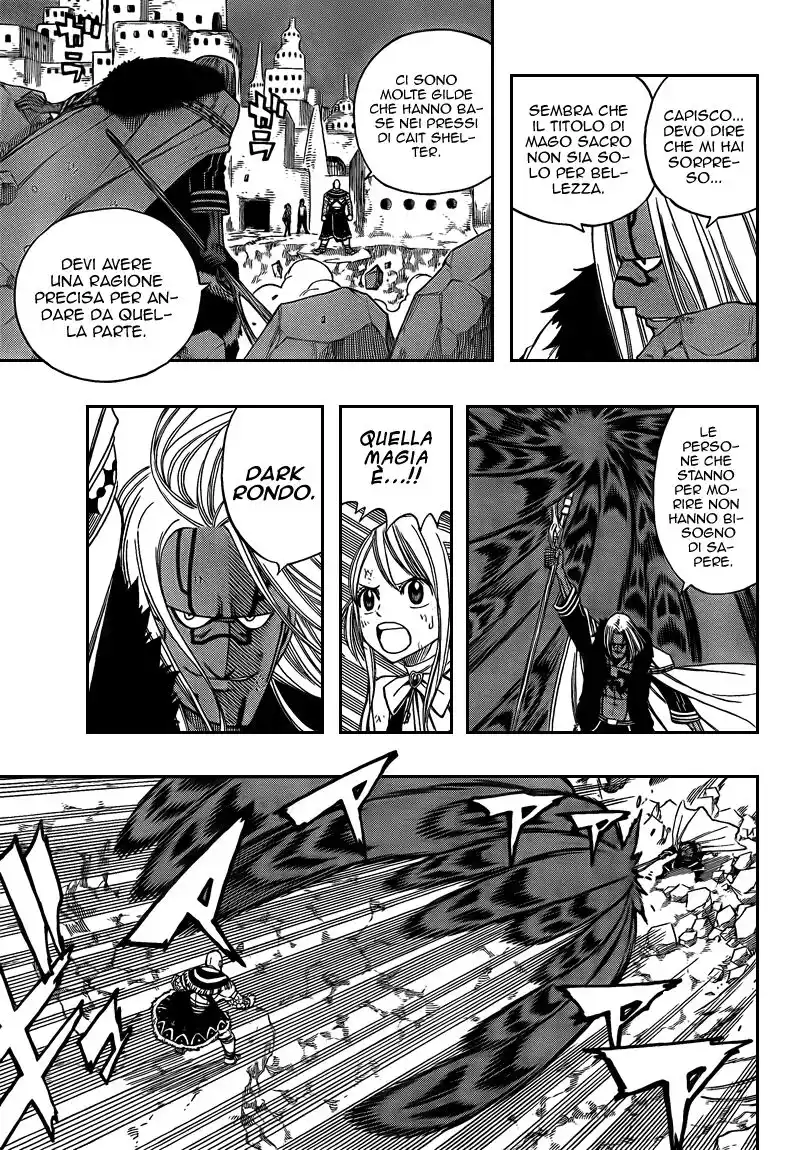 Fairy Tail Capitolo 152 page 5