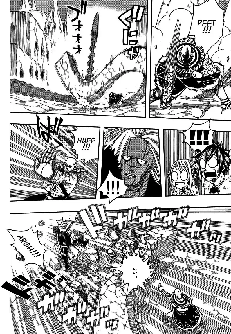 Fairy Tail Capitolo 152 page 8