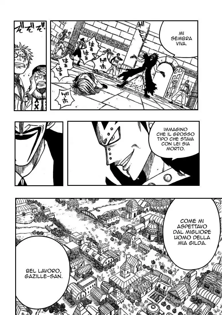 Fairy Tail Capitolo 59 page 11