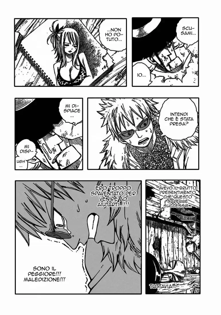 Fairy Tail Capitolo 59 page 13