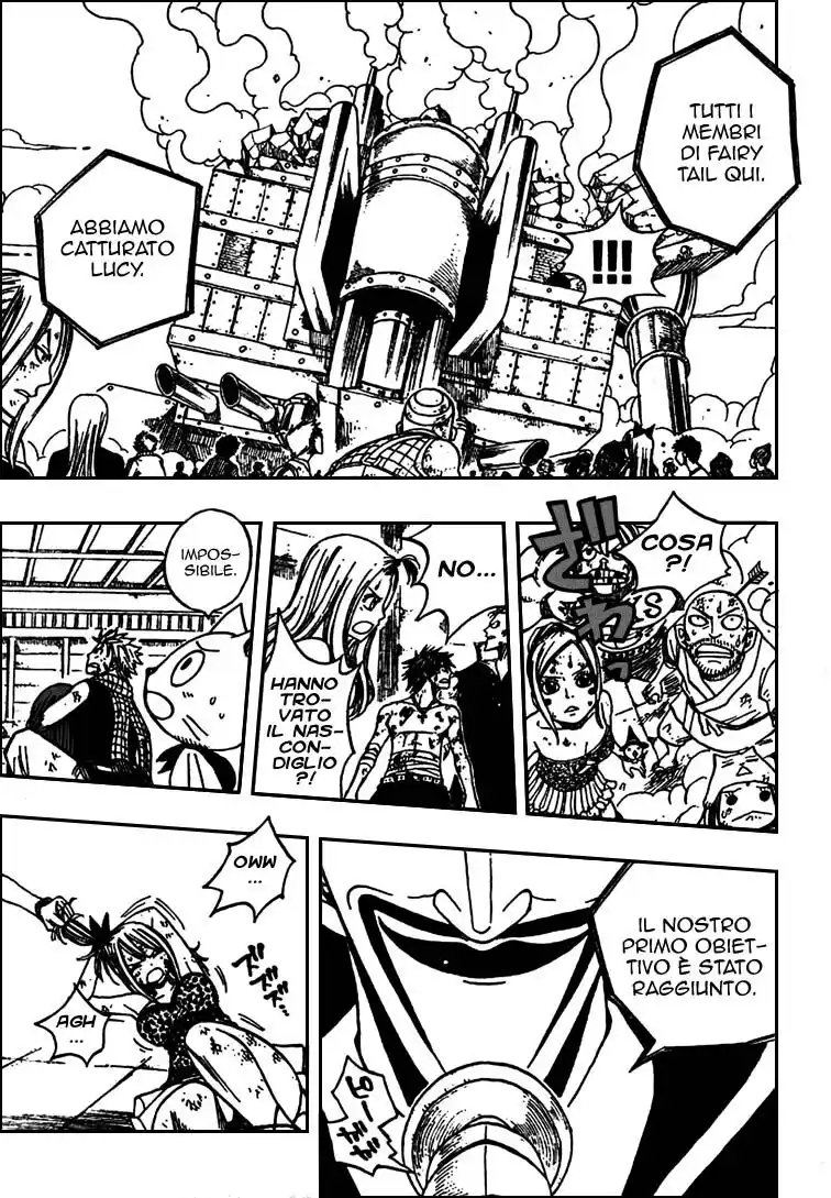 Fairy Tail Capitolo 59 page 14