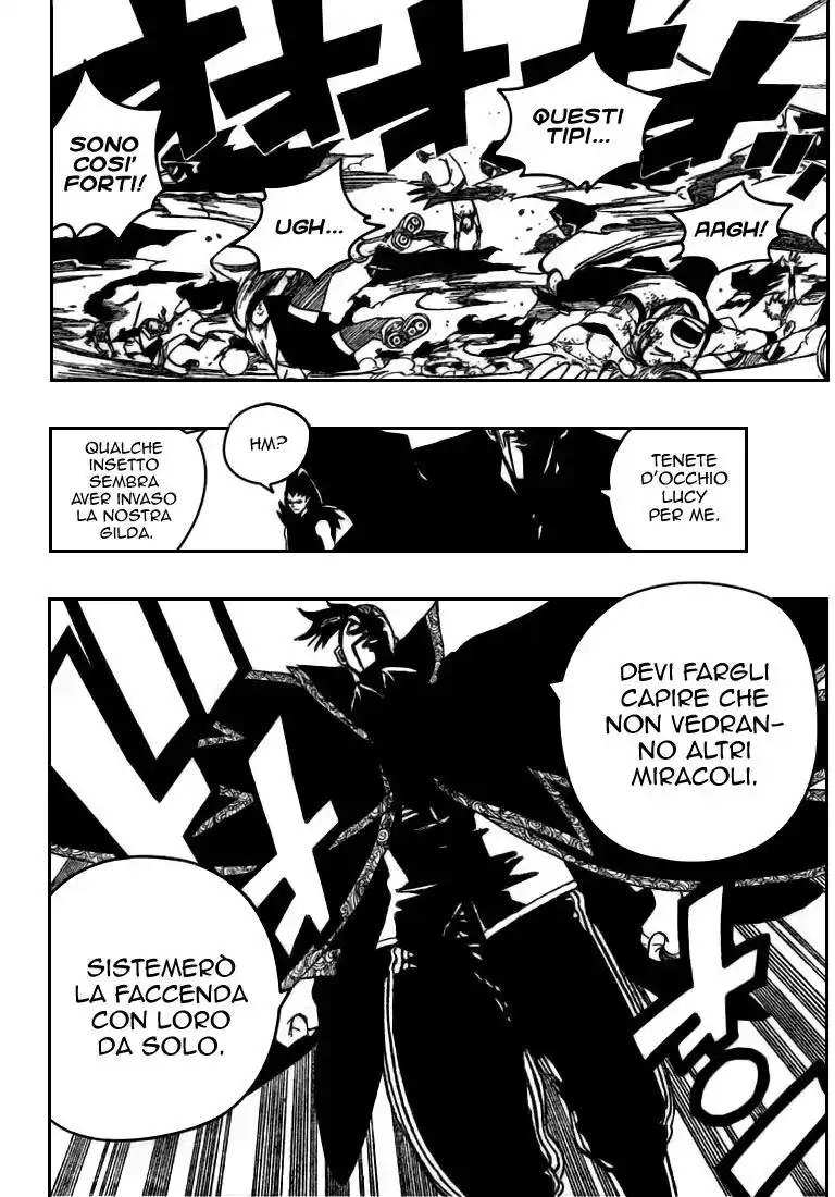 Fairy Tail Capitolo 59 page 17