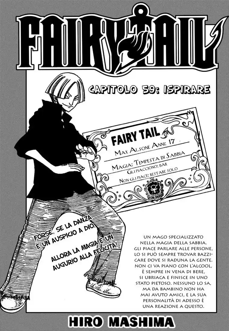 Fairy Tail Capitolo 59 page 2