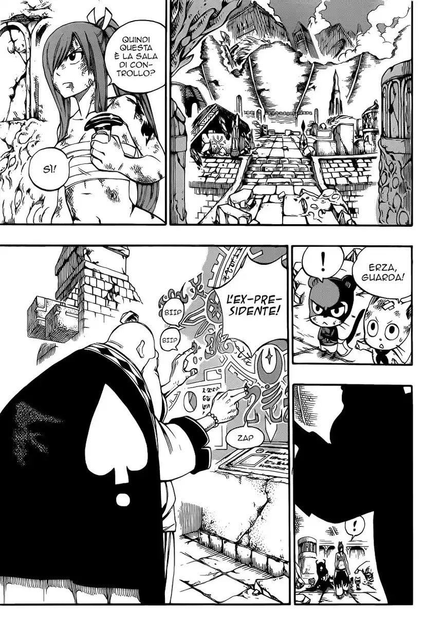 Fairy Tail Capitolo 398 page 11