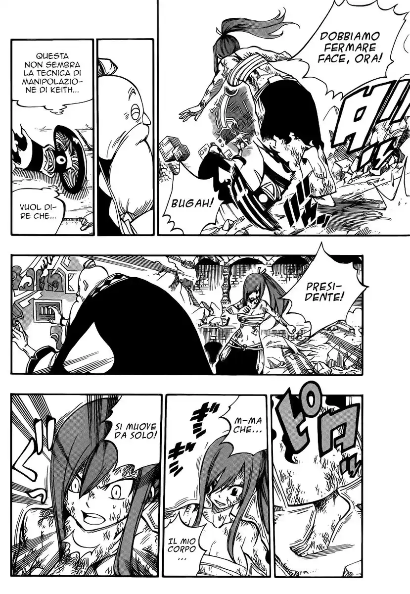 Fairy Tail Capitolo 398 page 12