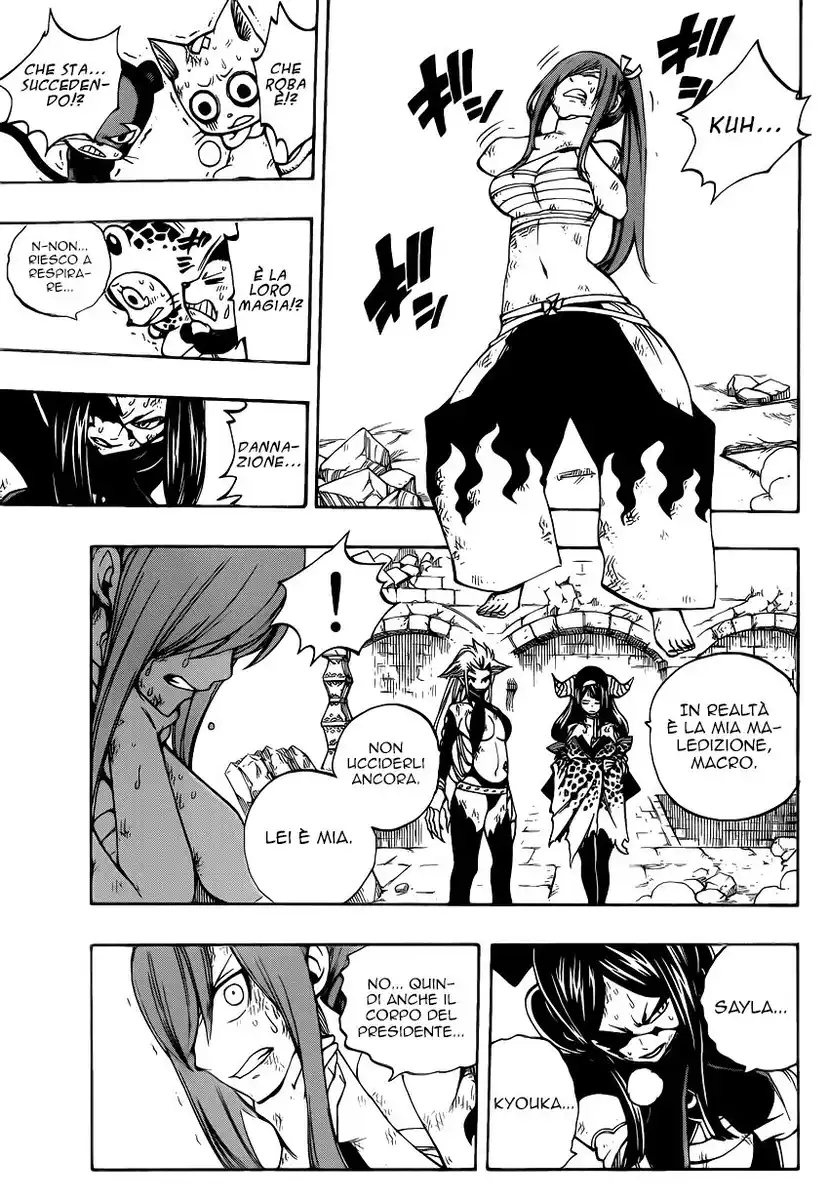 Fairy Tail Capitolo 398 page 13