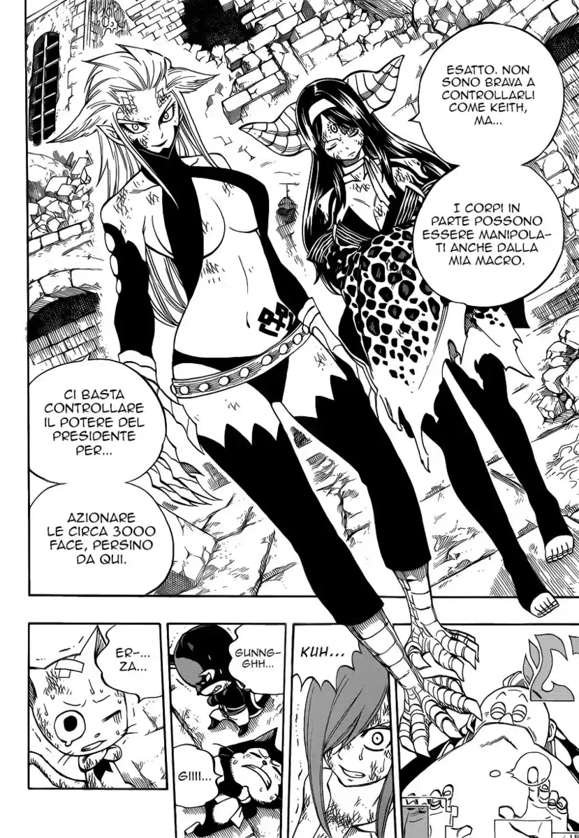 Fairy Tail Capitolo 398 page 14