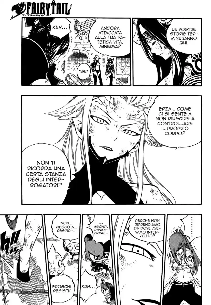 Fairy Tail Capitolo 398 page 15