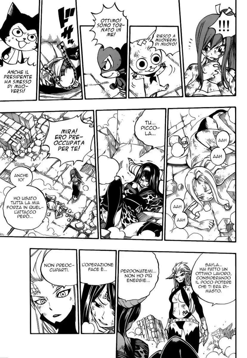 Fairy Tail Capitolo 398 page 17