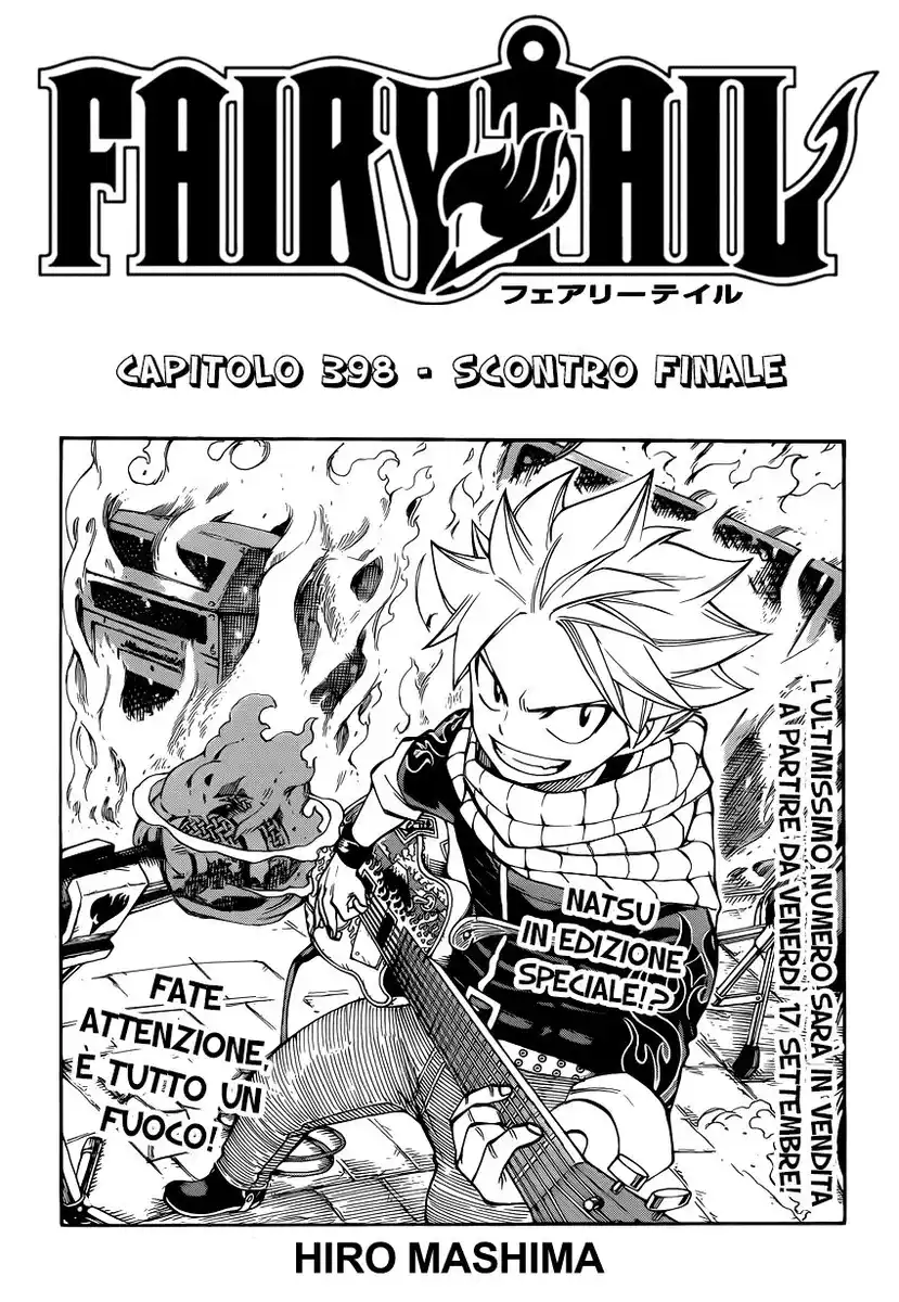 Fairy Tail Capitolo 398 page 2