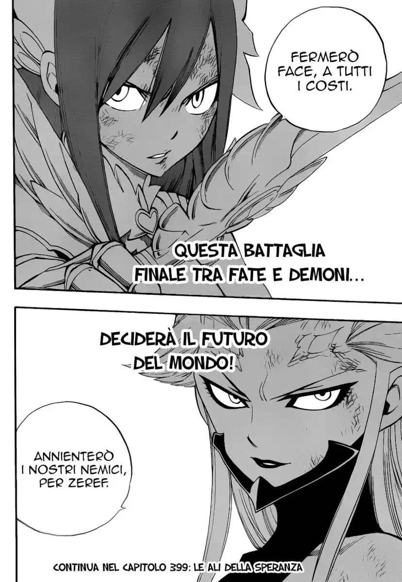 Fairy Tail Capitolo 398 page 20