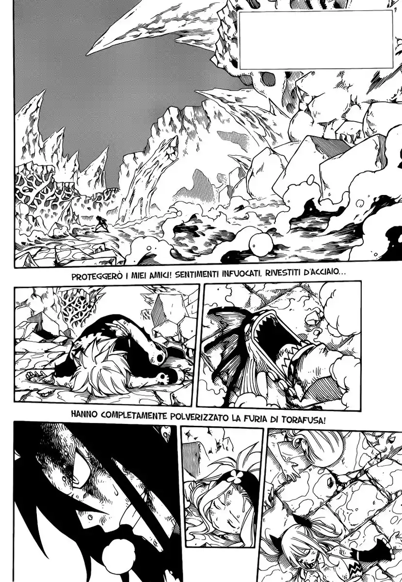 Fairy Tail Capitolo 398 page 3