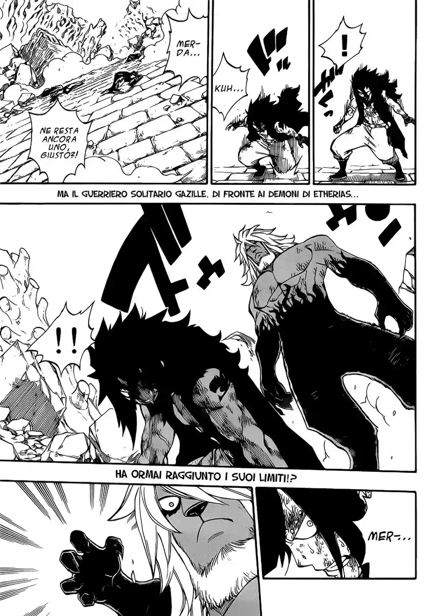 Fairy Tail Capitolo 398 page 4