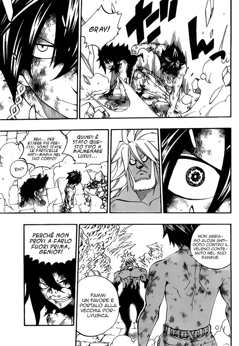 Fairy Tail Capitolo 398 page 6