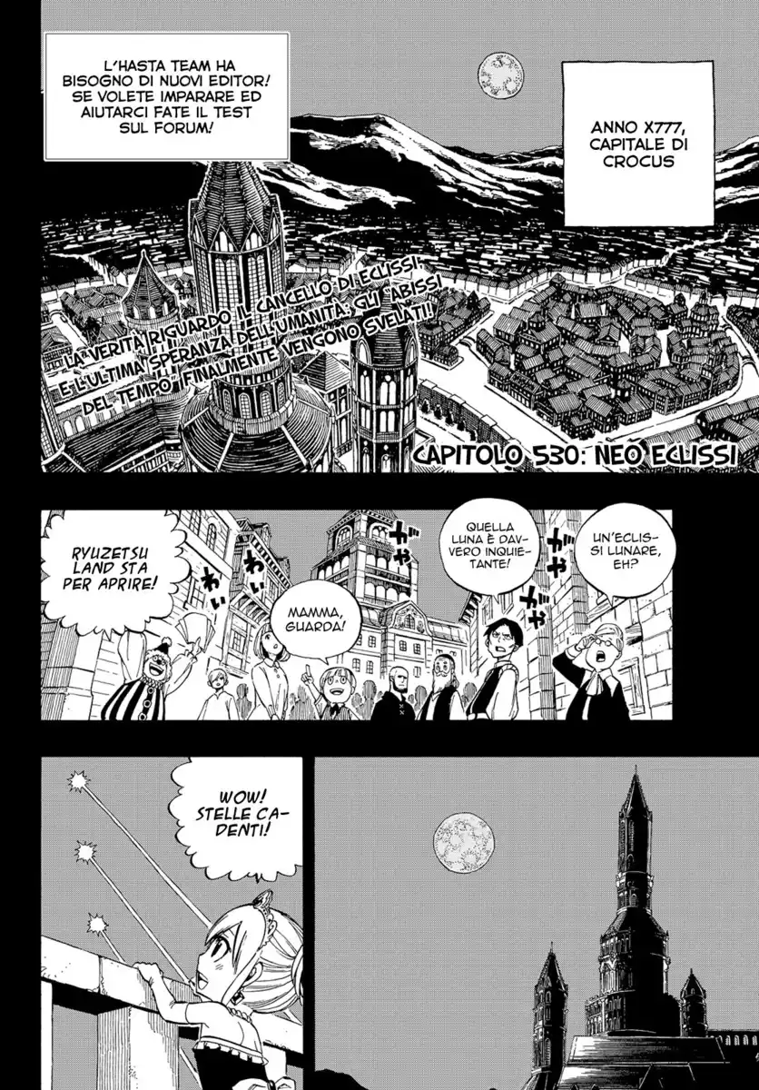 Fairy Tail Capitolo 530 page 3