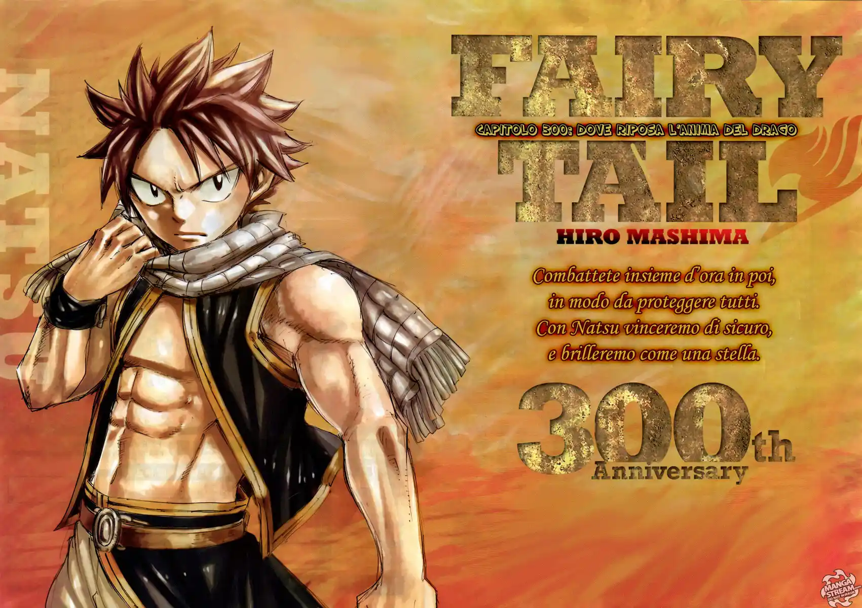 Fairy Tail Capitolo 300 page 10