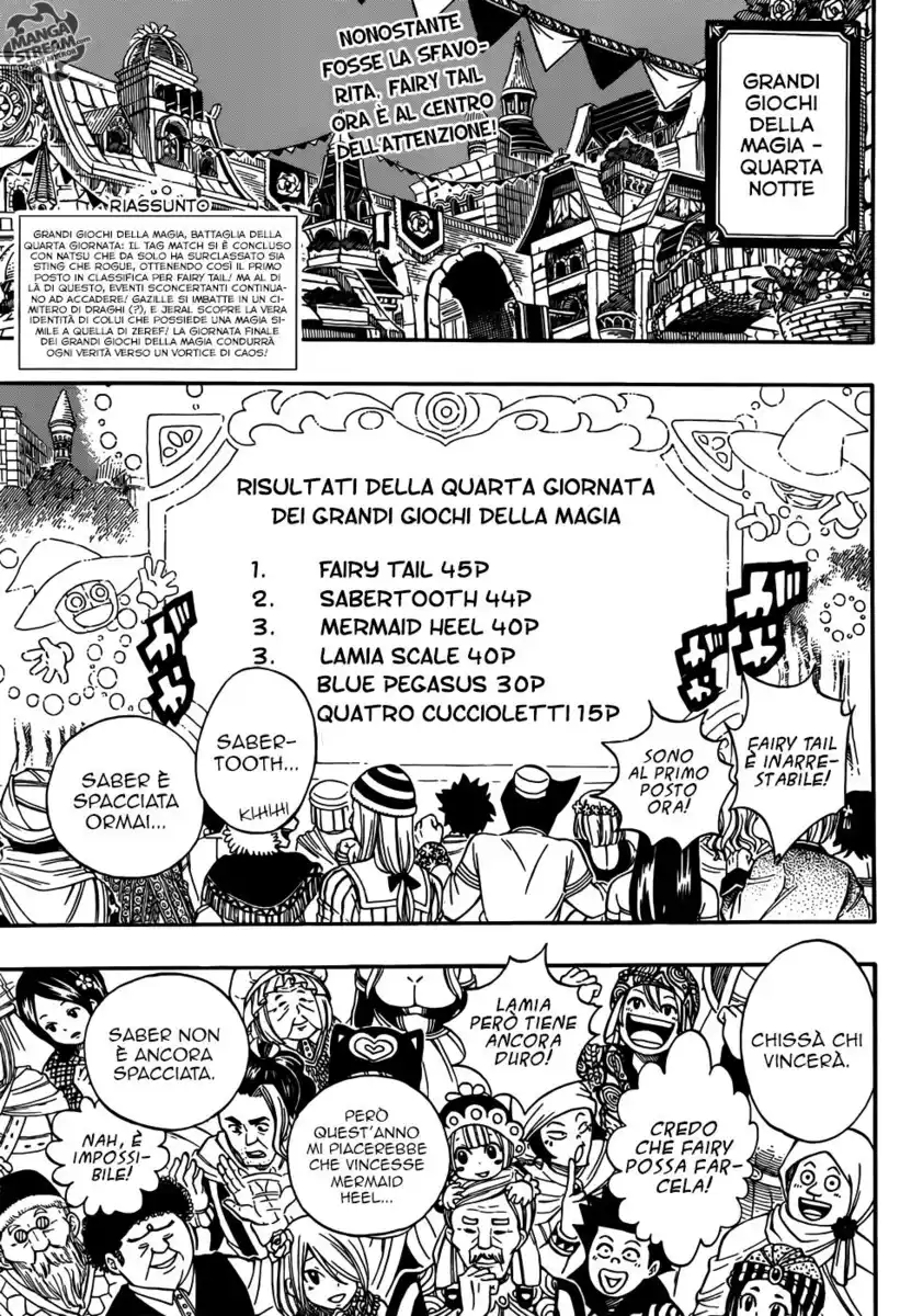 Fairy Tail Capitolo 300 page 12