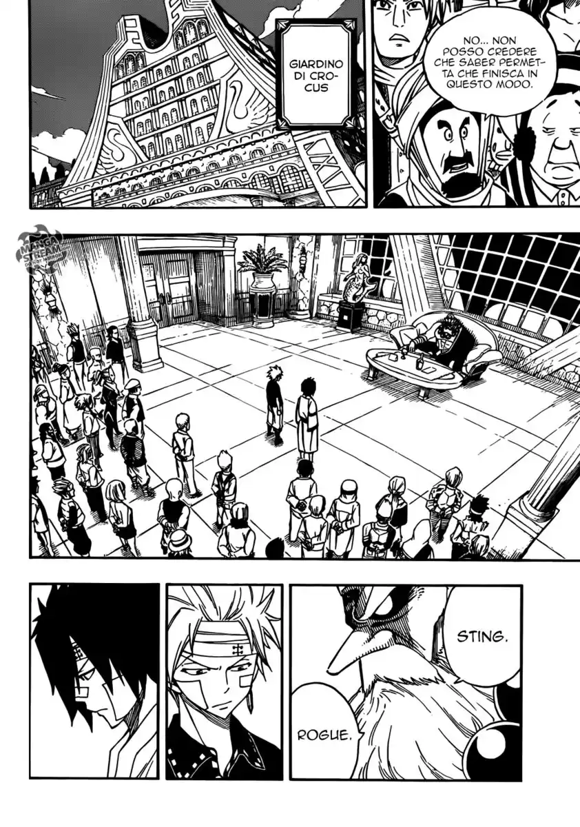 Fairy Tail Capitolo 300 page 13