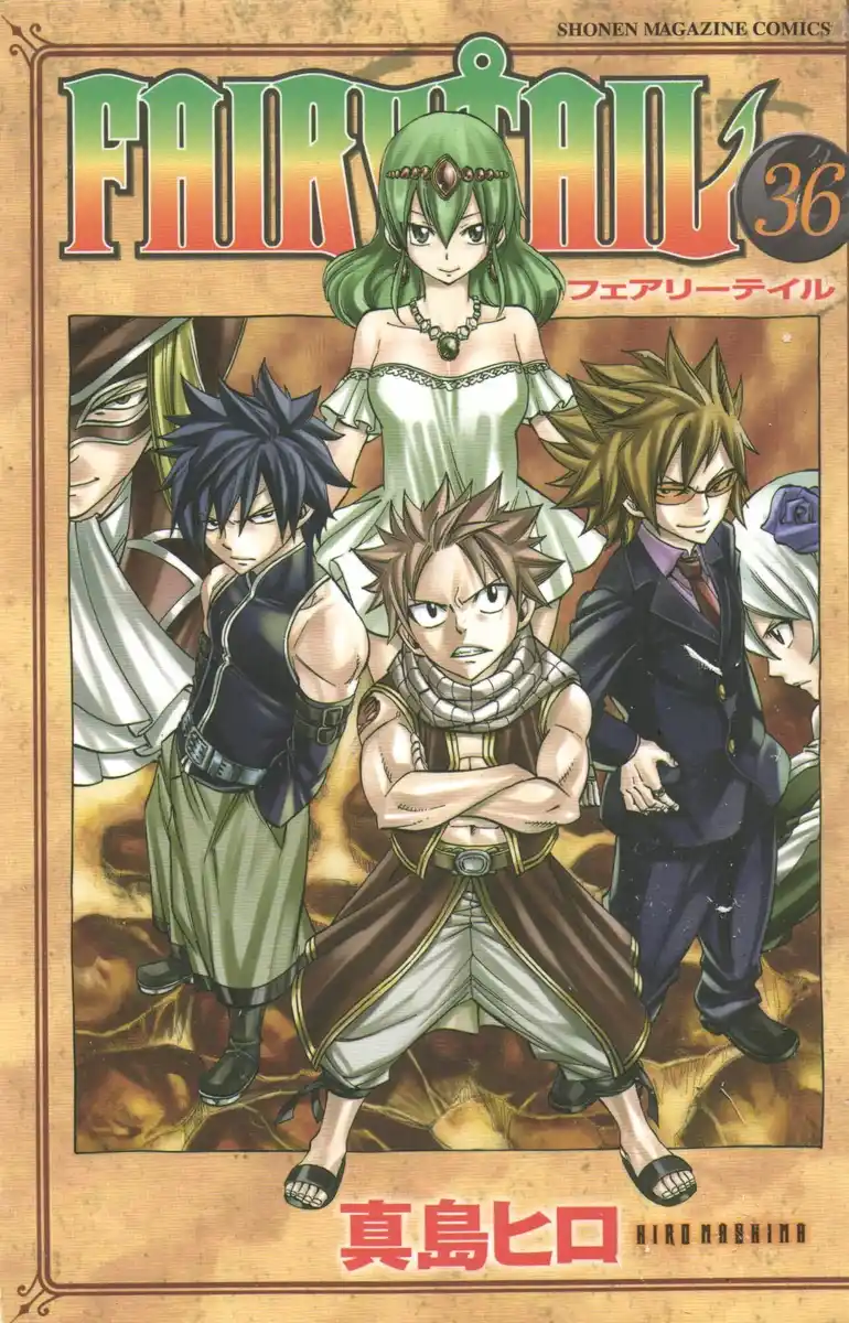 Fairy Tail Capitolo 300 page 2