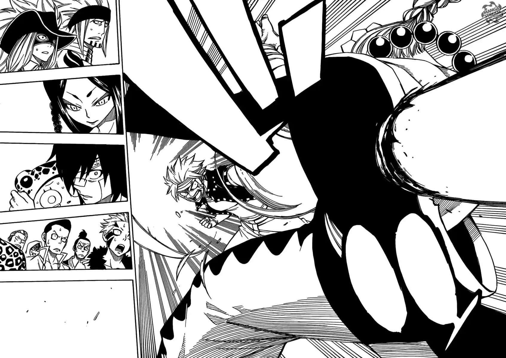 Fairy Tail Capitolo 300 page 21