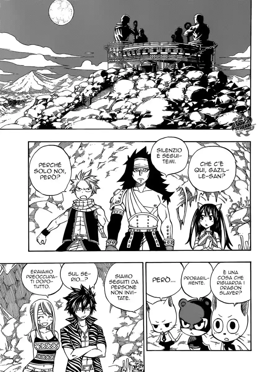 Fairy Tail Capitolo 300 page 23