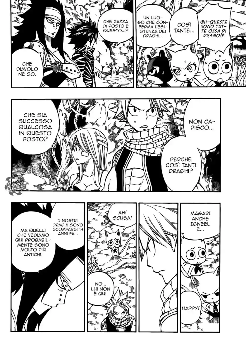 Fairy Tail Capitolo 300 page 26