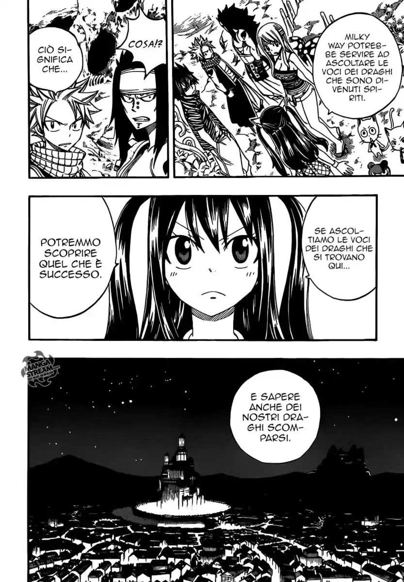 Fairy Tail Capitolo 300 page 28