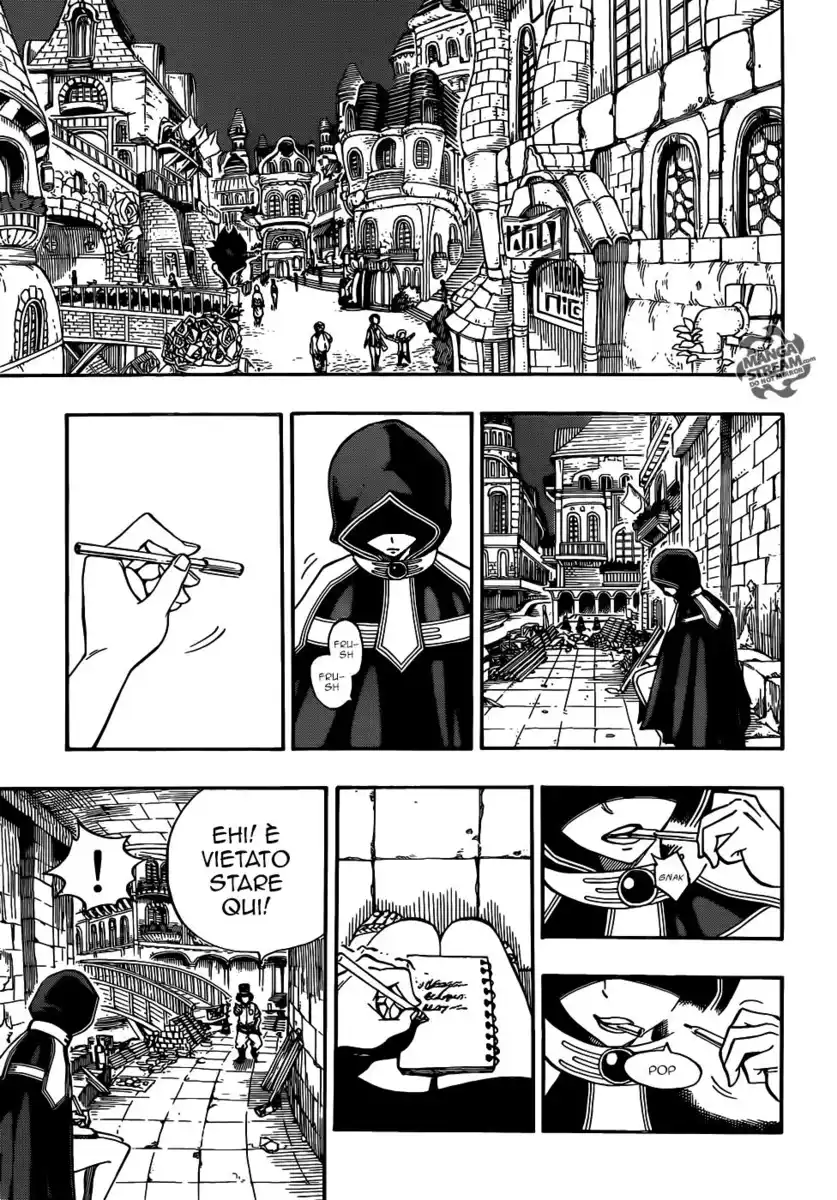 Fairy Tail Capitolo 300 page 29