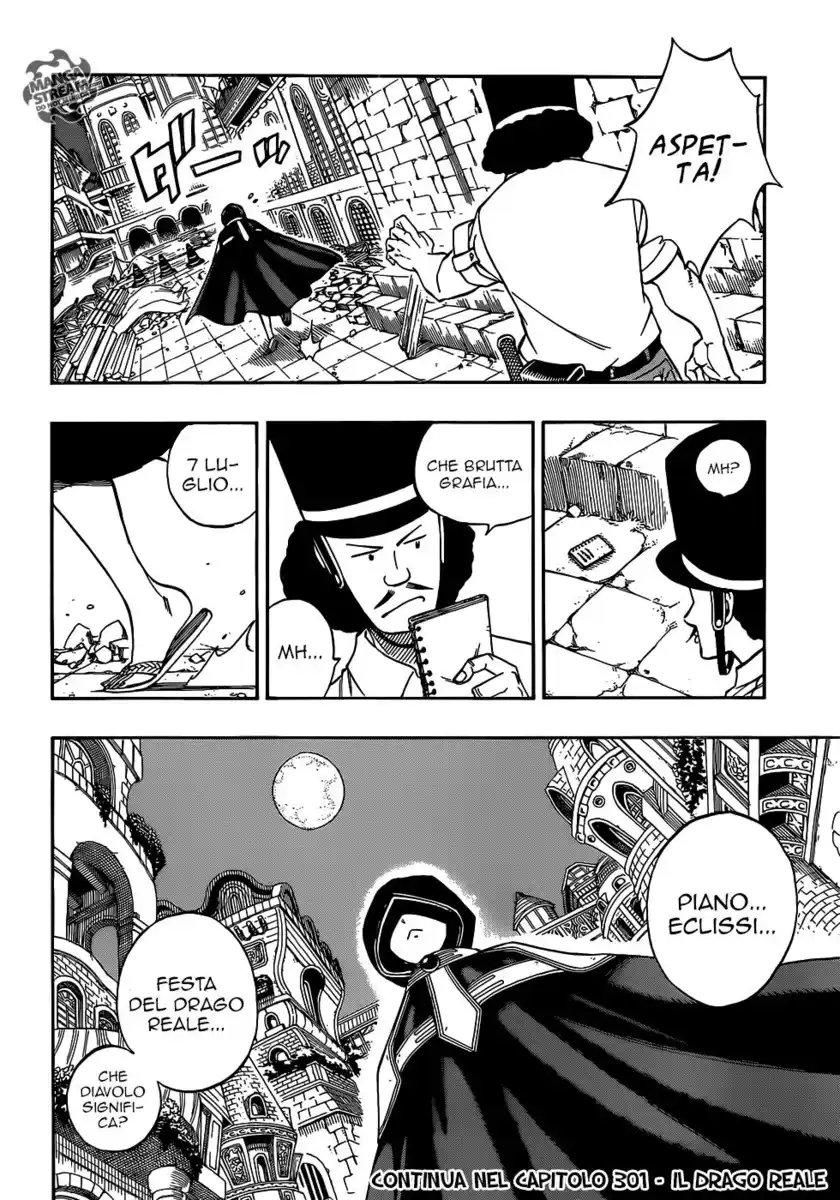 Fairy Tail Capitolo 300 page 30