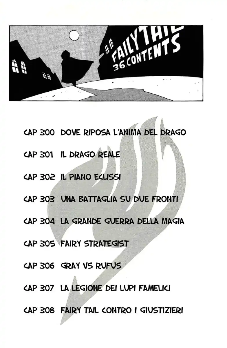 Fairy Tail Capitolo 300 page 5