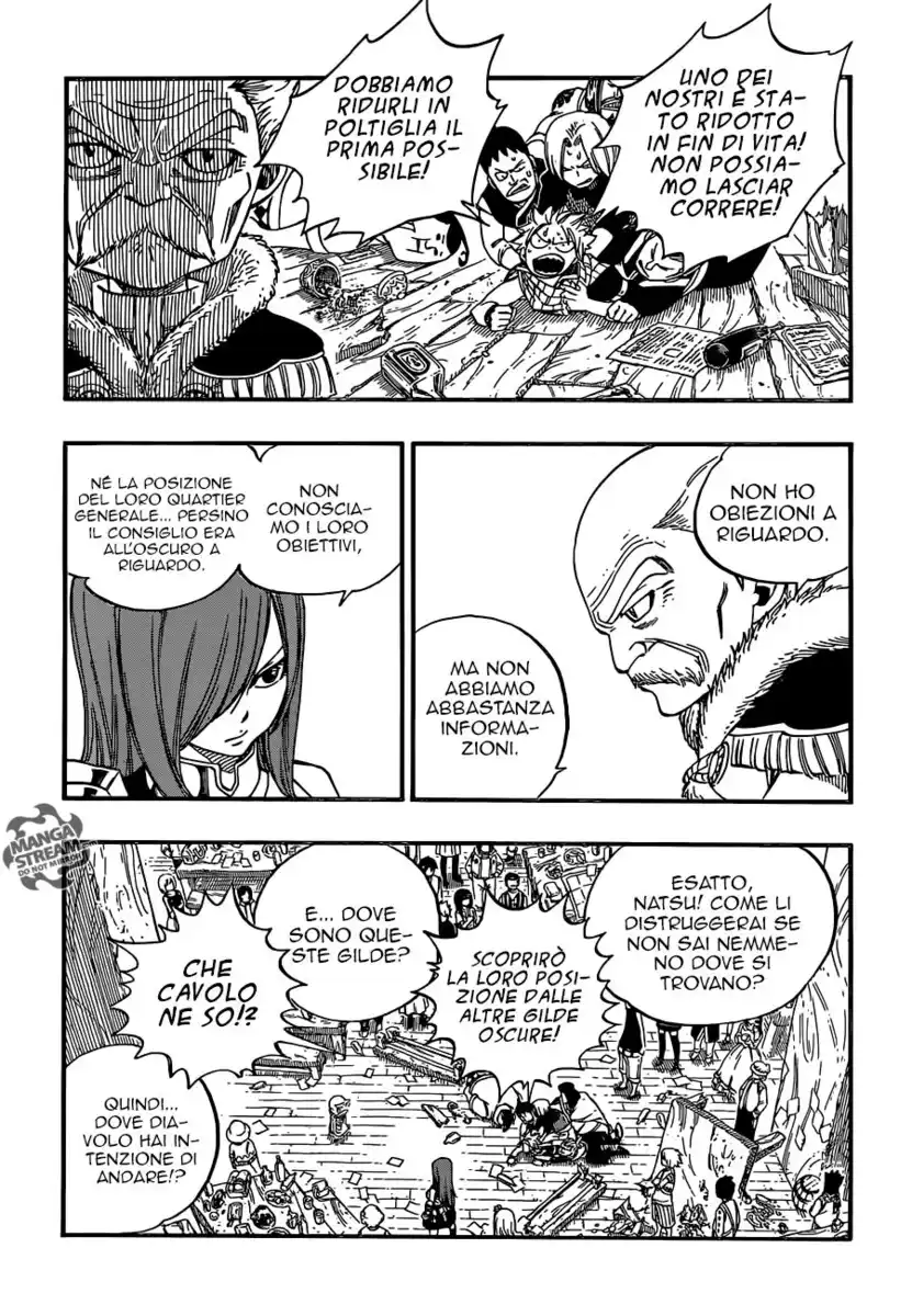 Fairy Tail Capitolo 359 page 10