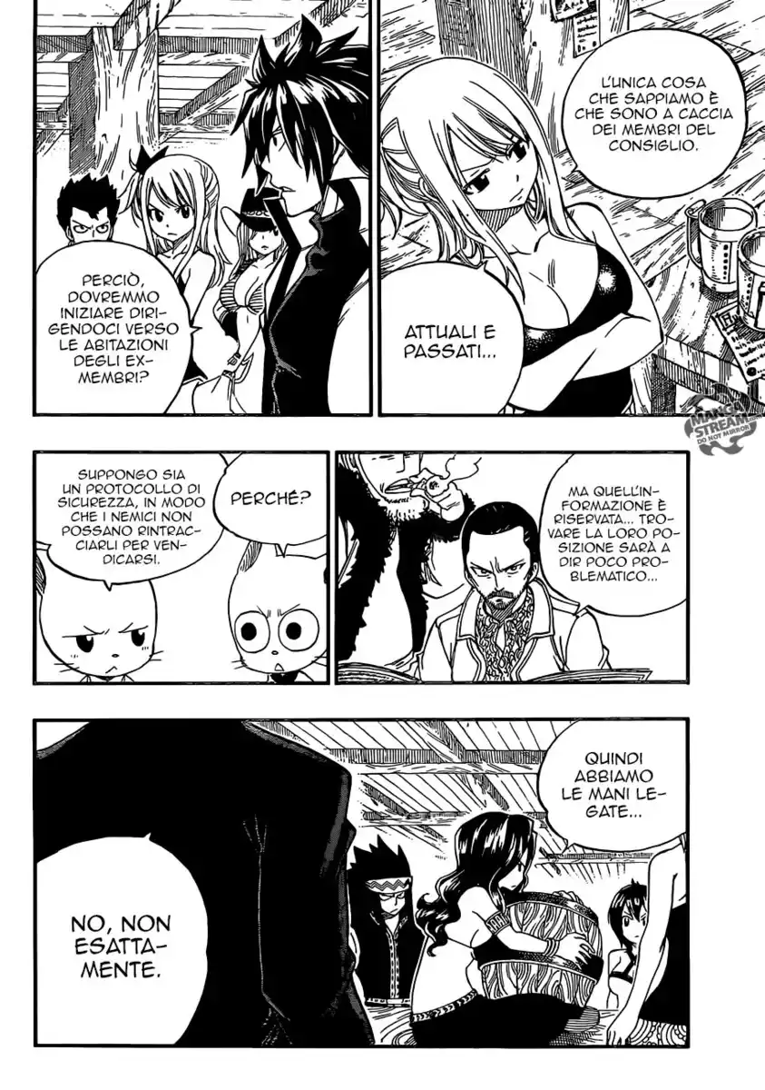 Fairy Tail Capitolo 359 page 11