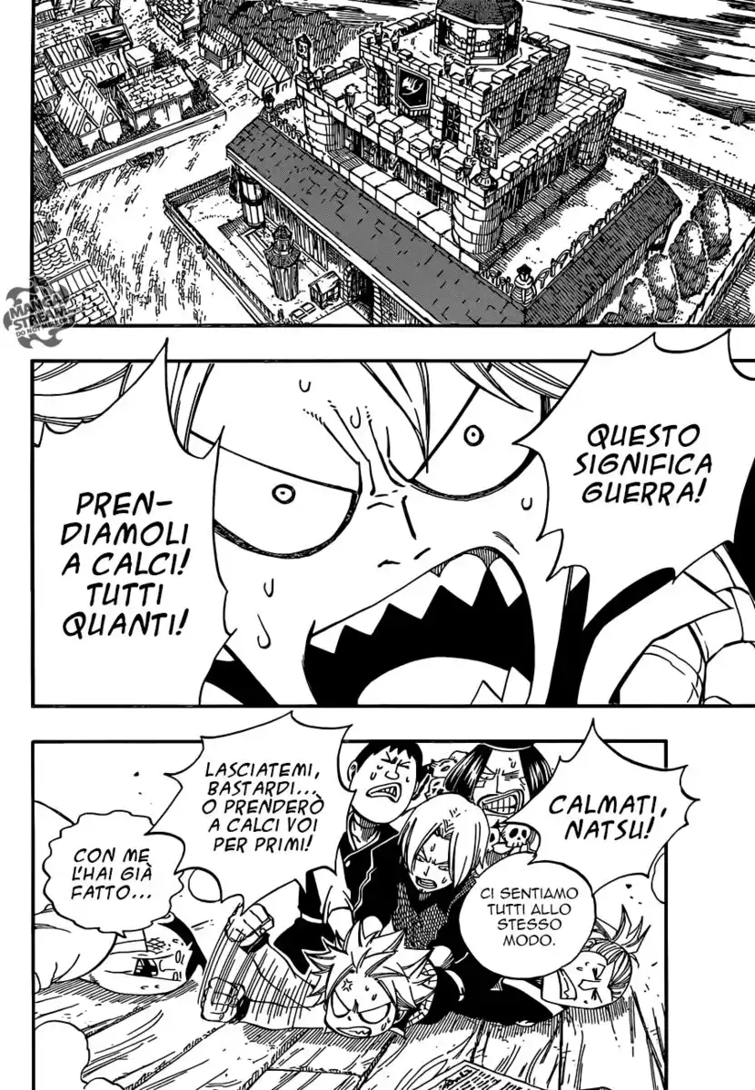 Fairy Tail Capitolo 359 page 9