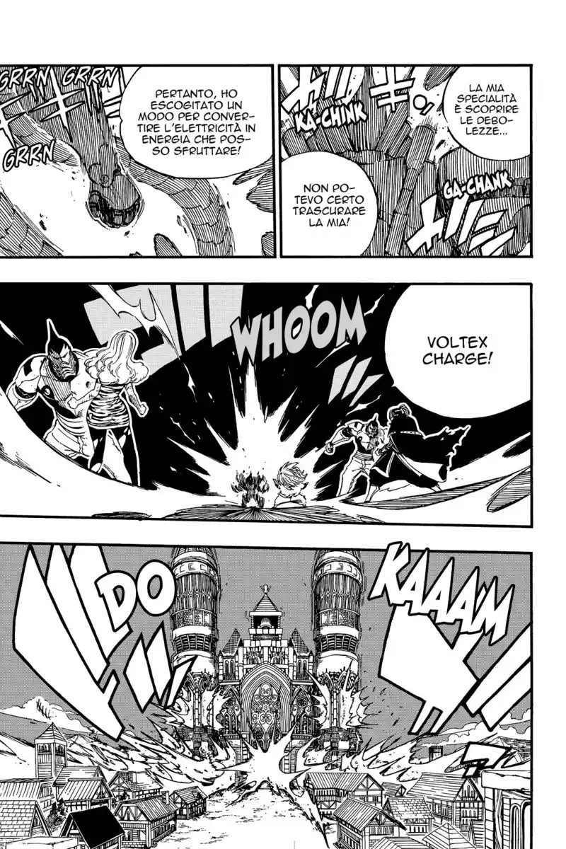 Fairy Tail Capitolo 460 page 10