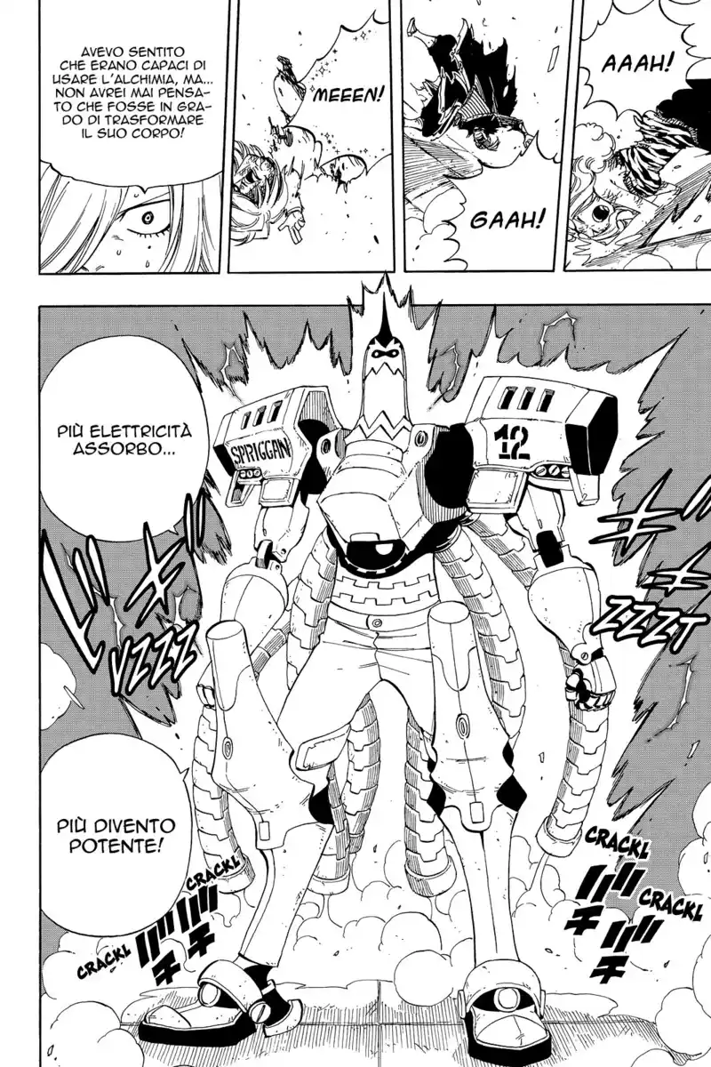 Fairy Tail Capitolo 460 page 11